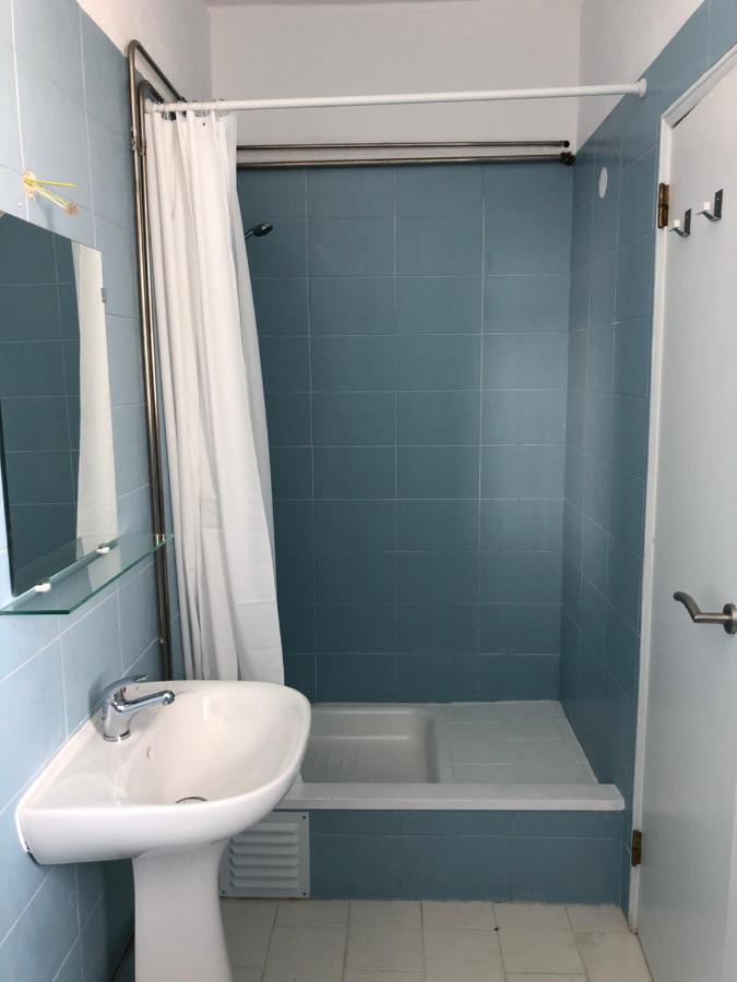 Central Atlantic Beach Guesthouse Costa da Caparica Bagian luar foto