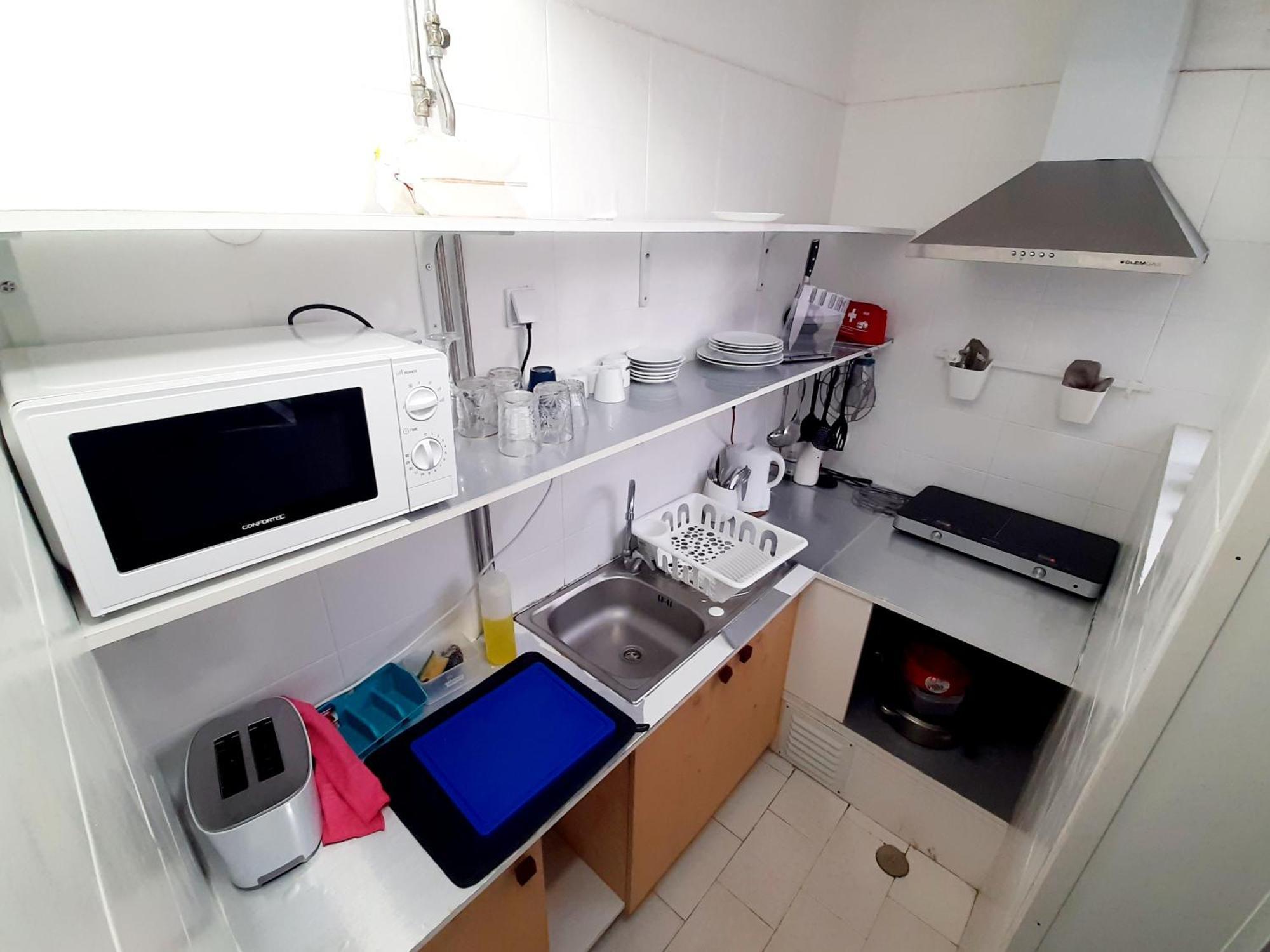Central Atlantic Beach Guesthouse Costa da Caparica Bagian luar foto